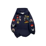 Темно-синий