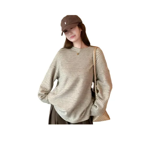 Langqing Стандартная T-рубашка Женская