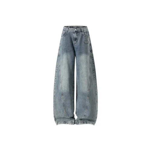 Double Dealer Унисекс Джинсы