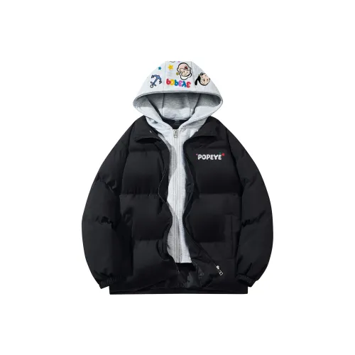 Popeye Унисекс Пуховики
