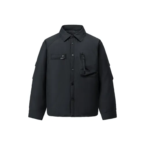 FIVE CM Унисекс Пуховики