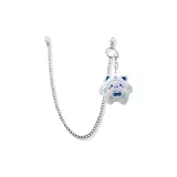 Костюм Щенок Цепь (Белый)