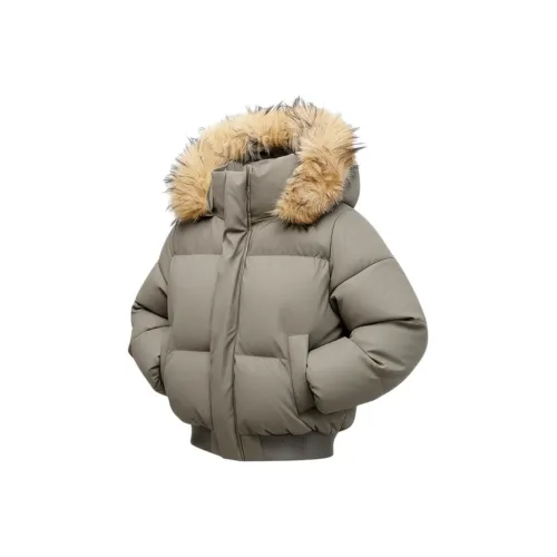 RENBEN Унисекс Пуховики