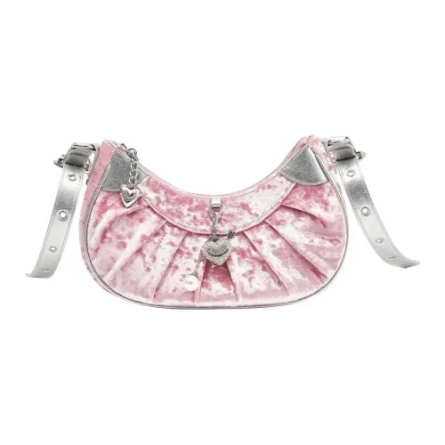 JUZI ПУ (полиуретан) Сумка через плечо Женская Многоцветная