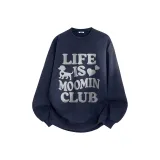 Темно-синий-белый