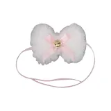 Лиса, галстуки-бабочки, белый