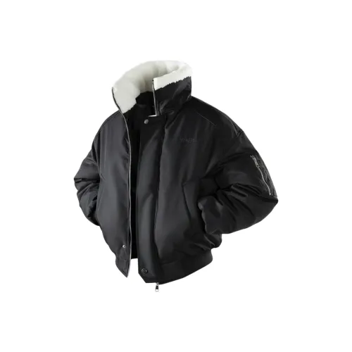 RENBEN Унисекс Пуховики