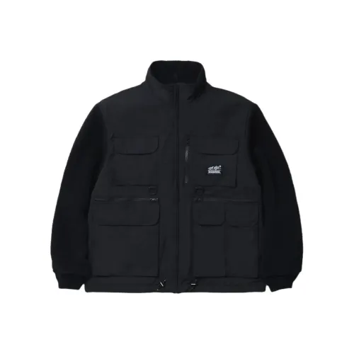 NEIGHBORHOOD x Eddie Bauer Fw25 Куртки и Пальто Унисекс