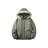 Лесной зеленый