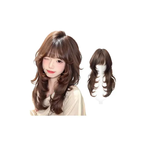 GLUNA Лолита Японский стиль Manga Высококачественный Медуза Голова Женская Перука Высокотемпературная Пряжа