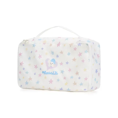 VANWALK Полиэстер Путешественный Холодильник для хранения Женские Многоцветный