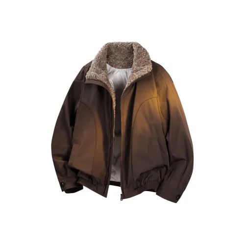 NRXX Унисекс Пуховики