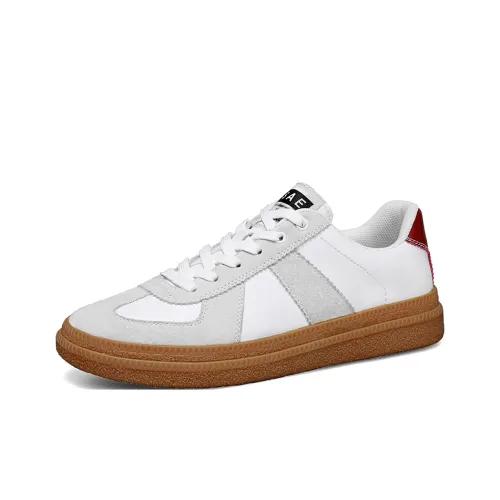 VAEL Высота Увеличивающие Износостойкие Дышащие Противоскользящие Низкие Кроссовки для Скейтбординга Мужские