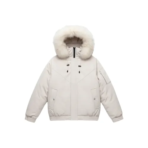 GDRG Унисекс Пуховики