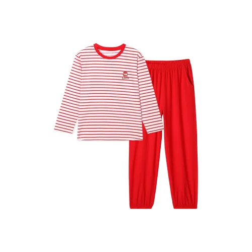 JIUSUIBAN Домашний Комплект Одежды 2 предмета Детский