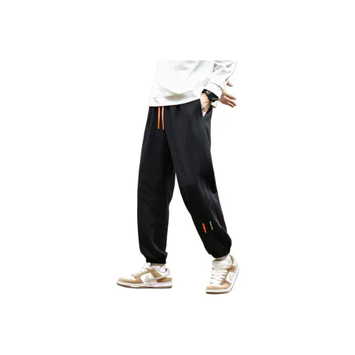 RUIFANDISI Мужские Повседневные Штаны