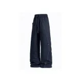 Деним синий