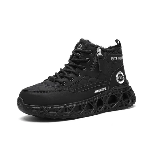 JINMAIWANG Утеплённая обувь мужская