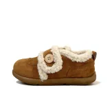 Земляной желтый