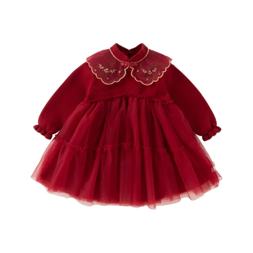 DAVE BELLA Платье Новогоднее Детское