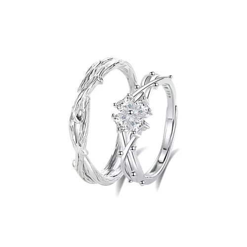 GUDUD Кольца Унисекс