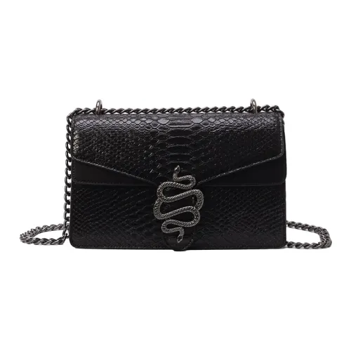 TOUTSEUL YOLO ПУ (полиуретан) Сумка через плечо Стандартная Женская Многоцветная