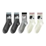 Белый 2, Светло-серый 2, Темно-серый 1