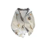 Серый [Флисовая подкладка]