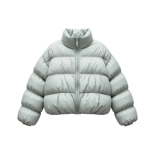 COVER TIME Хлопковый пуховик женский