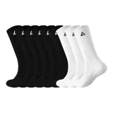 [9 пачек] Белый*3 + Черный*6