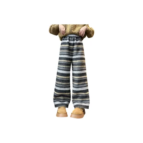 QIAONITONG Тренировочные брюки для подростков