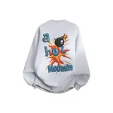 Серый меланж