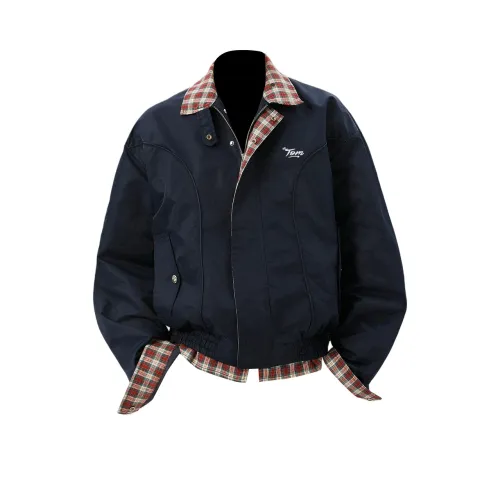 TOM DWAN Мужские Куртки