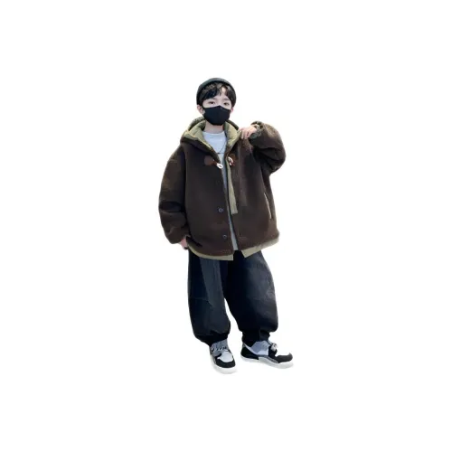 SIMBA'S PRIDE Хлопковый пуховик для детей