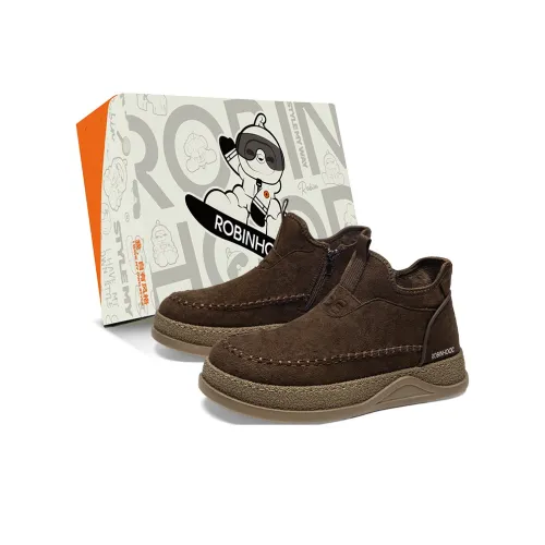 ROBINHOOD Короткие Сноубутсы Мужские