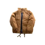 Коричневый