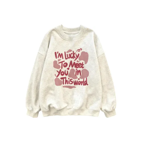 SINKACME Унисекс Свитшоты