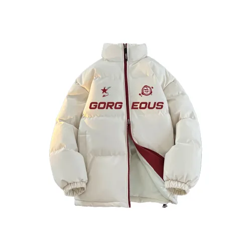 Warrior Ride the Wind and Waves series Пуховая куртка Унисекс