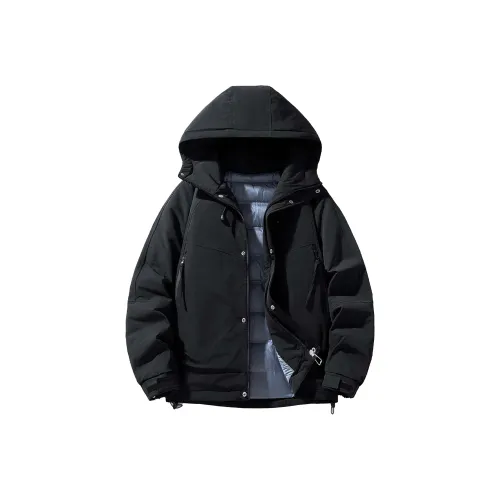 COMGM Унисекс Пуховики