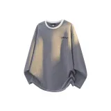 Элегантный серый - вышитый