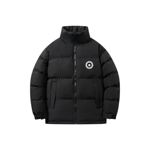 ROBINHOOD Хлопковый пуховик пальто унисекс