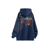 Темно-синий