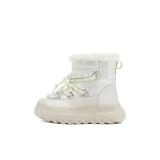 Pearl White/Glacier Gray [Флисовая подкладка]