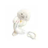 Сумка с бобовым рисунком - привлекательная для глаз (с подвесным шнуром)