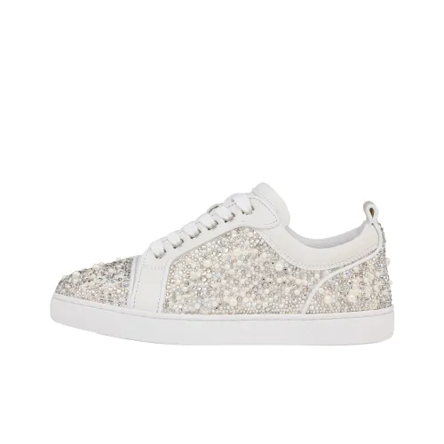 CL Louiseperla Low Топ Скейтборд Кроссовки Женские Белые