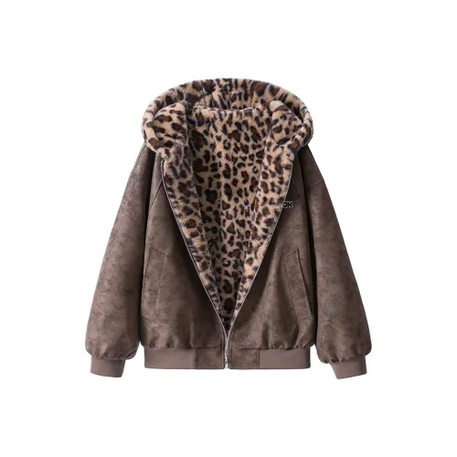 PISYPOX Унисекс Пуховики