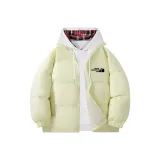 Soft Light Yellow [В комплекте с клетчатым свитшотом]