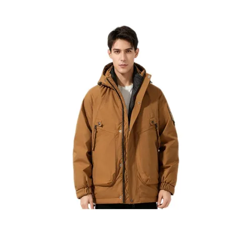 LH HOMME Унисекс Пуховики