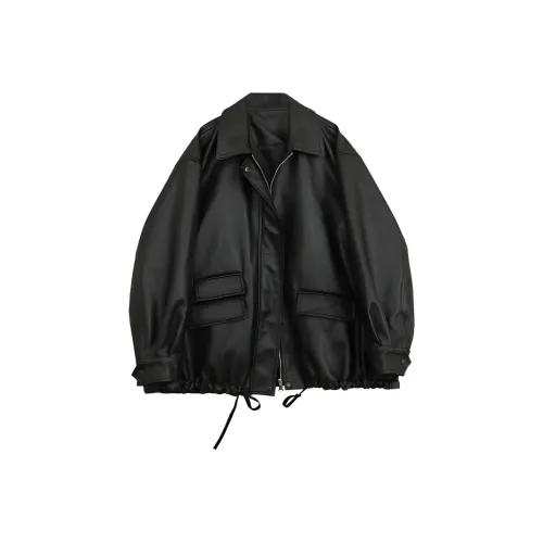 Lanza Черные Женские Куртки