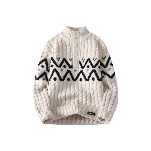 BEIOUGONGLVE Унисекс Трикотаж